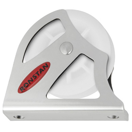 Ronstan Series 50 All Purpose Block - Single Upright Lead RF51171