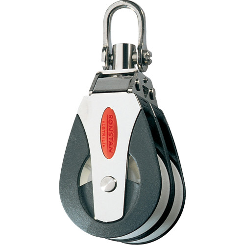 Ronstan Series 50 All Purpose Block - Double RF51200
