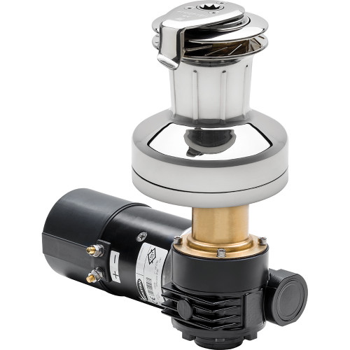 ANDERSEN 46ST E1 Electric FS Winch - 24V RA2046011400 - Apollo Lighting