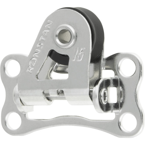 Ronstan Series 15 Ball Bearing Utility Block - Pivoting Lead Block RF15174