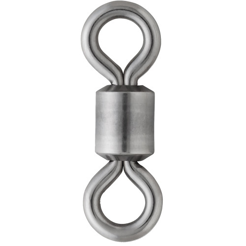 VMC SSRS Stainless Steel Rolling Swivel #6VP - 100lb Test *50-Pack SSRS#6VP