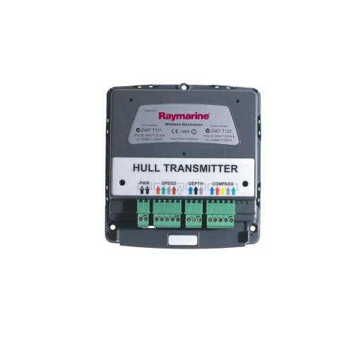 Raymarine Wireless Hull Transmitter, For Multihulls, Micronet, 9-24V