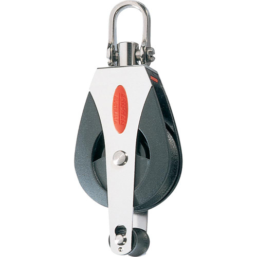 Ronstan Series 40 Ball Bearing Block - Single - Becket RF40110 - Apollo Lighting