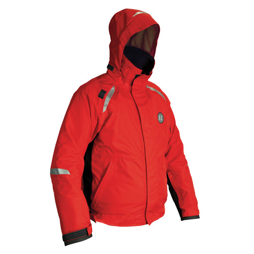 Mustang Catalyst Flotation Jacket - Red/Black - Small MJ5246-123-S-206 - Apollo Lighting