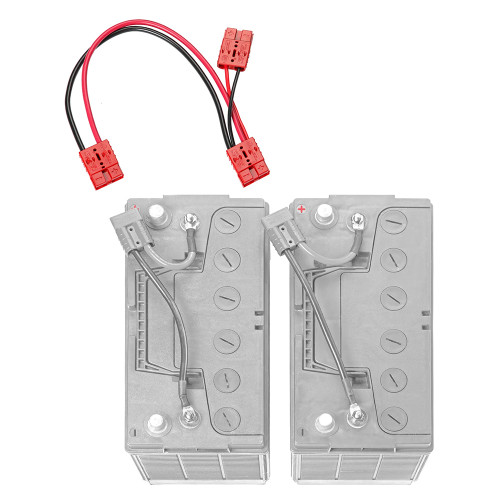 Connect-Ease 12V Parallel Battery Connection Kit RCE12VBP - Apollo Lighting