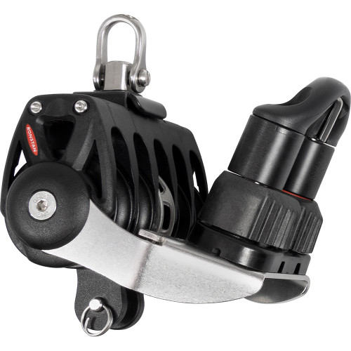 Ronstan Series 40 Orbit RT Block w/Quin, Becket, Cleat & Swivel RF46530