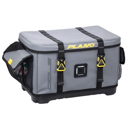 Plano Z-Series 3700 Tackle Bag w/Waterproof Base PLABZ370 - Apollo Lighting
