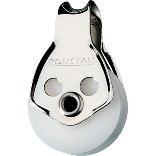 Ronstan Series 25 Utility Block - Single - Loop Head RF571