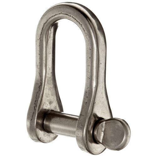 Ronstan Standard Dee Shackle - 6.4mm (1/4") Pin RF617