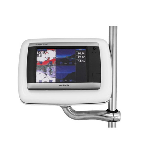 Navpod RMX4804 Railmount Pod PRE-CUT Garmin 5008/5208 RMX4804