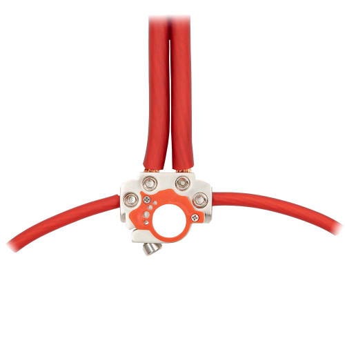 T-Spec 4 Position Battery Terminal - POS/NEG V-BATT-TML - Apollo Lighting