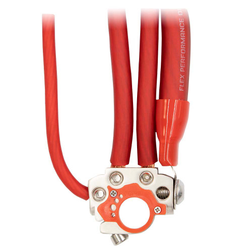T-Spec 4 Position Battery Terminal - POS/NEG V-BATT-TML