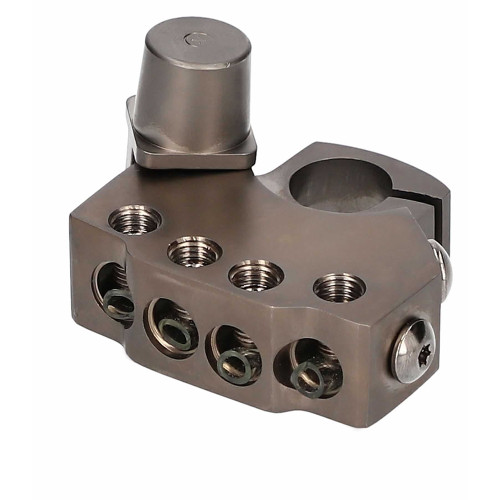 T-Spec 8 Position Battery Terminal - POS/NEG VBTPN