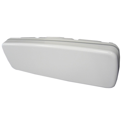 Scanstrut Scanpod Helm Pod 4 Instrument Uncut - Usable Face 4.3" x 19.7" - White SPH-4I-W