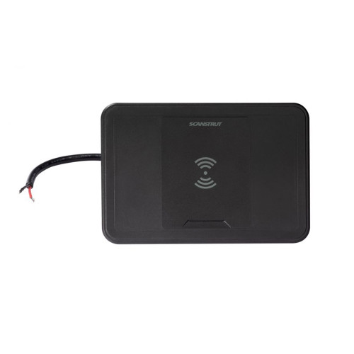 Scanstrut Surface Waterproof Wireless Charger 3-Coil - 15W - 12/24V SC-CW-2GT - Apollo Lighting