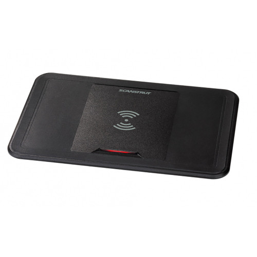 Scanstrut Surface Waterproof Wireless Charger 3-Coil - 15W - 12/24V SC-CW-2GT