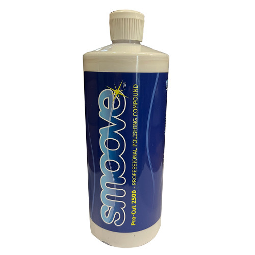 Smoove Pro-Cut 2500 Professional Cutting Compound - Quart SMO019