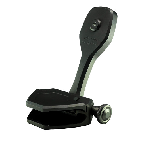 PTM Edge ZXR-300 Pivoting Mirror Bracket - Black P13371-300TEBBK