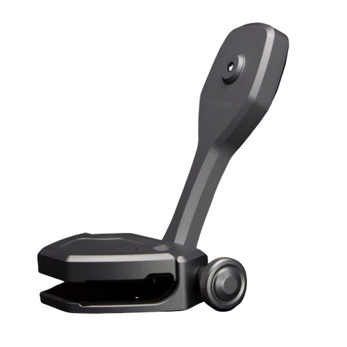 PTM Edge ZXR-360 Pivoting Mirror Bracket - Titanium Grey P13371-360TEBGR
