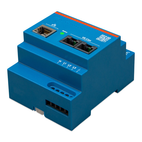 Victron Energy VM-3P75CT Energy Meter, Single and Three-Phase, 75A CTs, VE.Can, Ethernet