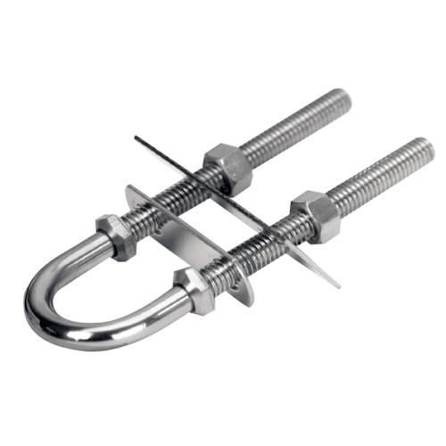 Whitecap Stern Eye 3/8" x 3-7/16" S-5028P - Apollo Lighting