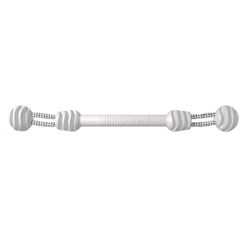 Snubber TWIST - White - Individual S51108 - Apollo Lighting