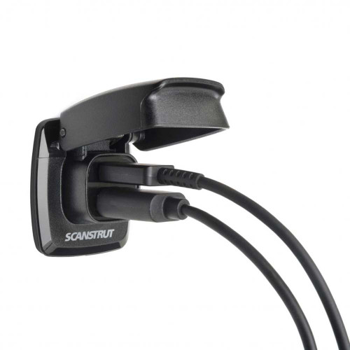 Scanstrut ROKK SC-USB-F1 Flip Pro Waterproof USB Socket - Dual Port SC-USB-F1