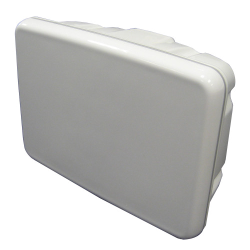 Scanstrut Scanpod Slim Helm Pod - Up to 12" Display - White SPH-12-W
