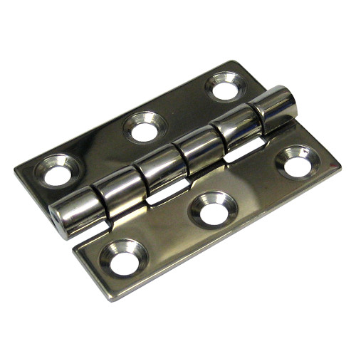Whitecap Butt Hinge - 304 Stainless Steel - 2" x 1-1/2" S-3416 - Apollo Lighting
