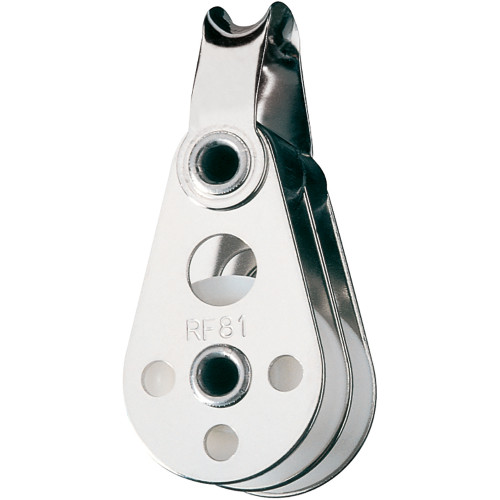 Ronstan Series 30 Utility Block - Double, Loop Top RF81