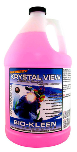 Bio-Kleen Krystal View Cleaner 5 Gallon. (Krystal Vw 5Gal)