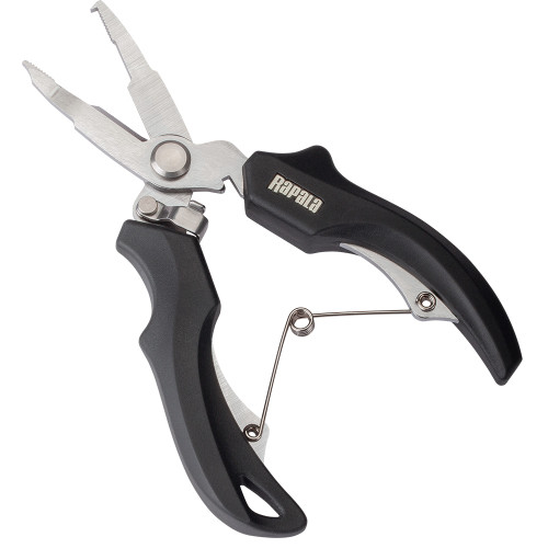 Rapala Split Ring Scissors RSRS - Apollo Lighting