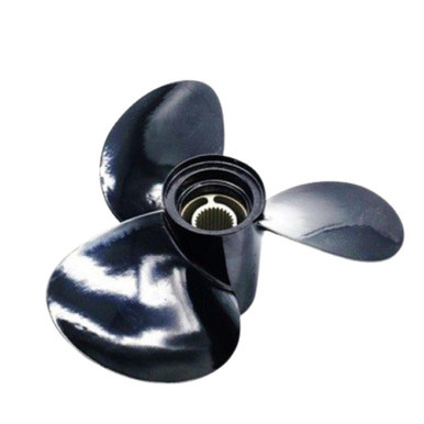 Volvo Penta D2 Front Aluminium Three Blade Left Hand Rotation Duoprop (3851422)