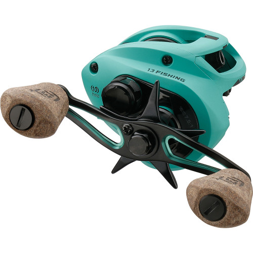 13 Fishing Concept TX2 Baitcast Reel - 7.5:1 - RH TX2-7.5-RH - Apollo Lighting