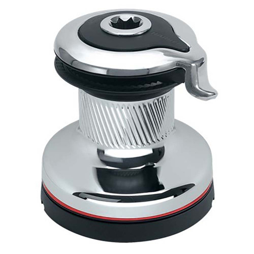 Harken 20 Self-Tailing Radial Chrome Winch 20STC - Apollo Lighting