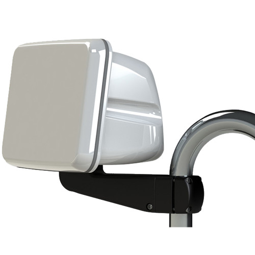 Scanstrut Scanpod 7" Instrument Pod - Uncut - Arm Mounted Fits 1" - 1.3" Rails SPR-7-AM