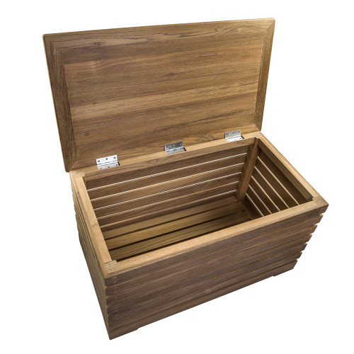 Whitecap Andros Chest - Teak 63516