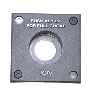 Brp Ignition.Bezel (125312)