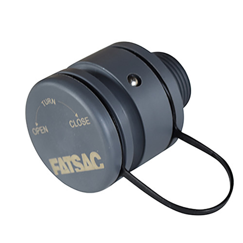 FATSAC Female Quick Connect w/Cap W730