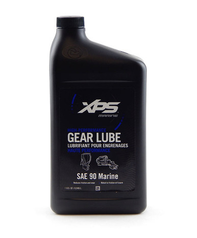 Brp Xps Gear Lube Qt (779480)