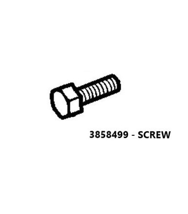 Volvo Penta Screw - Volvo Penta (3858499)