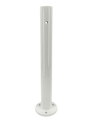 Seaview 36" White Light Post Requires Light Bar Top SVLTP36 - Apollo Lighting