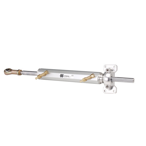 Uflex Aluminum Inboard Cylinder - 1.25" Bore & 7" Stroke UC116-I
