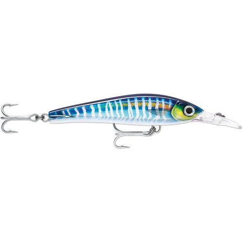 Rapala X-Rap® Magnum® Xtreme 6-1/4" HD Wahoo UV XRMAGXT160HDWHU