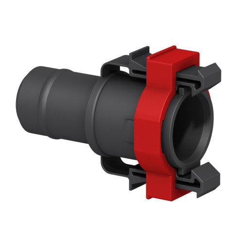 FATSAC Flow-Rite 3/4" Straight Quick Connect Socket f/Auto Ballast Systems W740