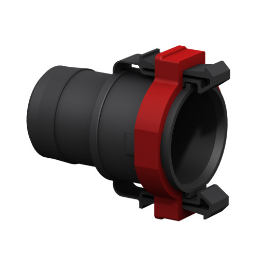 FATSAC Flow-Rite 1-1/8" Straight Quick Connect Socket f/Auto Ballast System W741 - Apollo Lighting