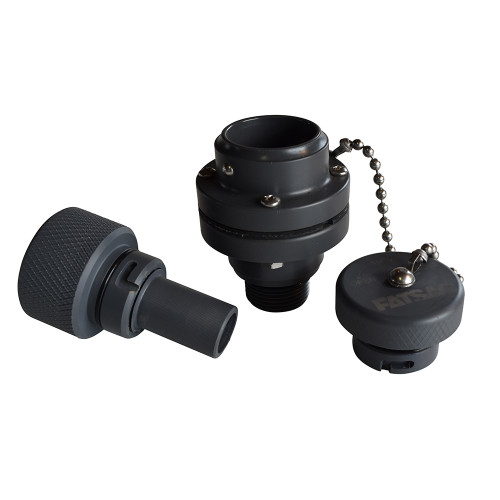 FATSAC Check Valve and Adapter W744 - Apollo Lighting