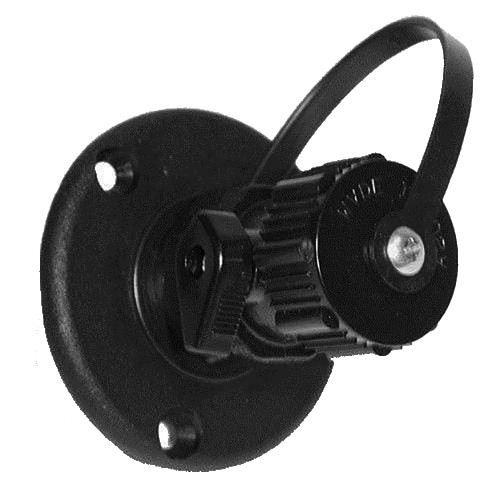 T-H Marine Washdown Fitting w/Shutoff Valve WDV-1-DP
