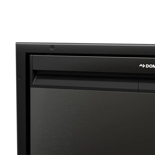 Dometic Universal Flush Mount Frame f/NRX115 Compressor Refrigerators - Black 9620012879