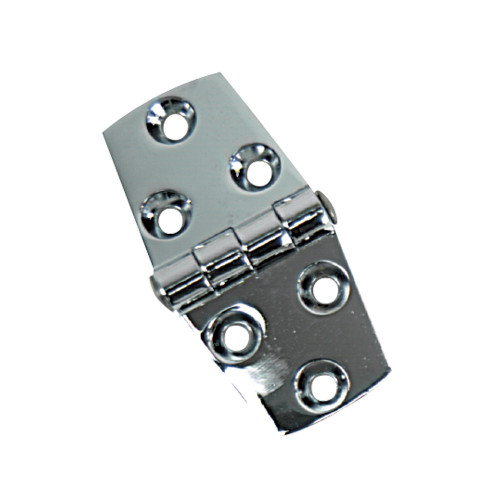 Whitecap Door Hinge - CP/Zamac - 1-1/2" x 3" S-1492